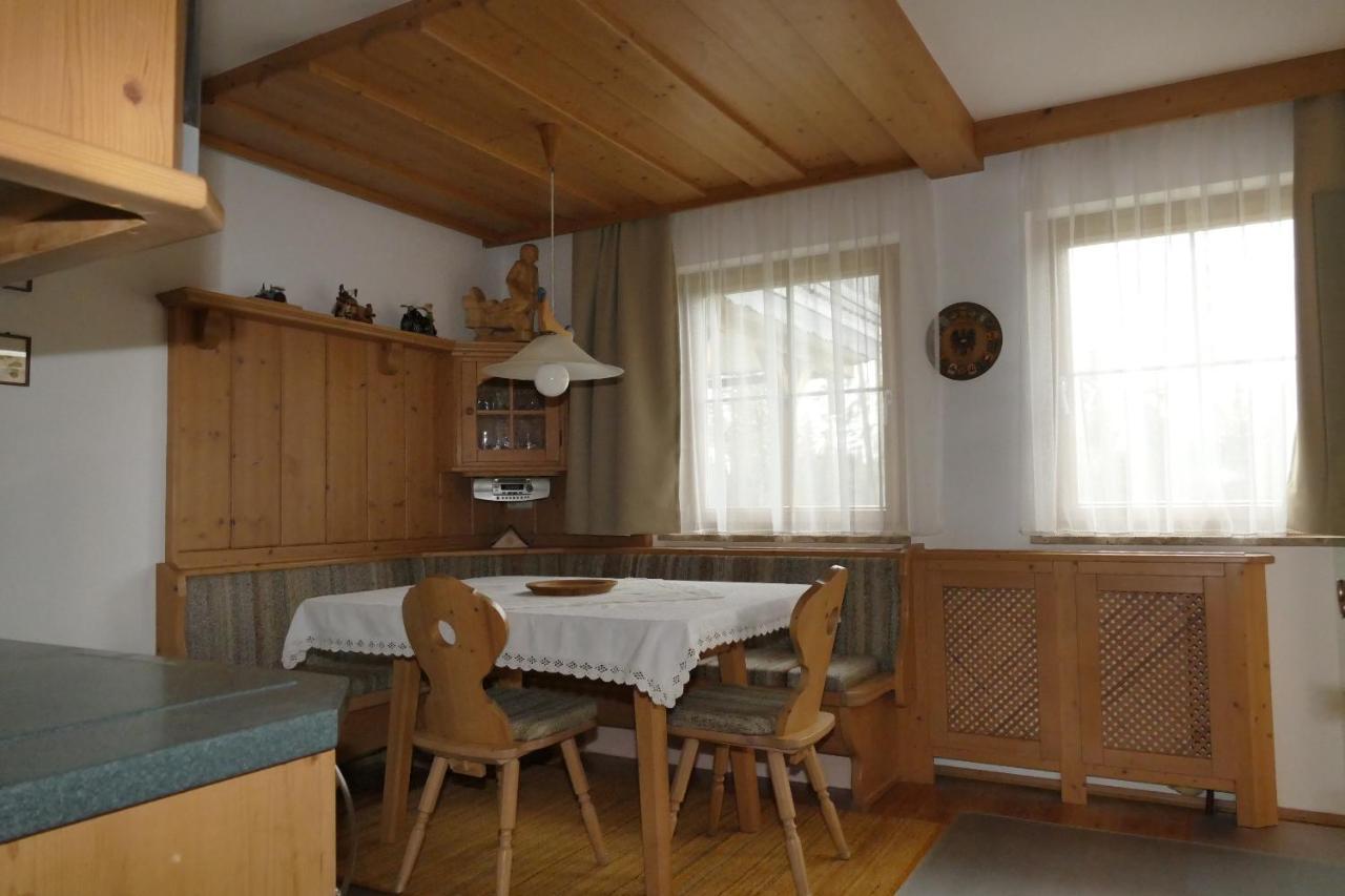 Ferienwohnung Moser Mariapfarr Exterior photo