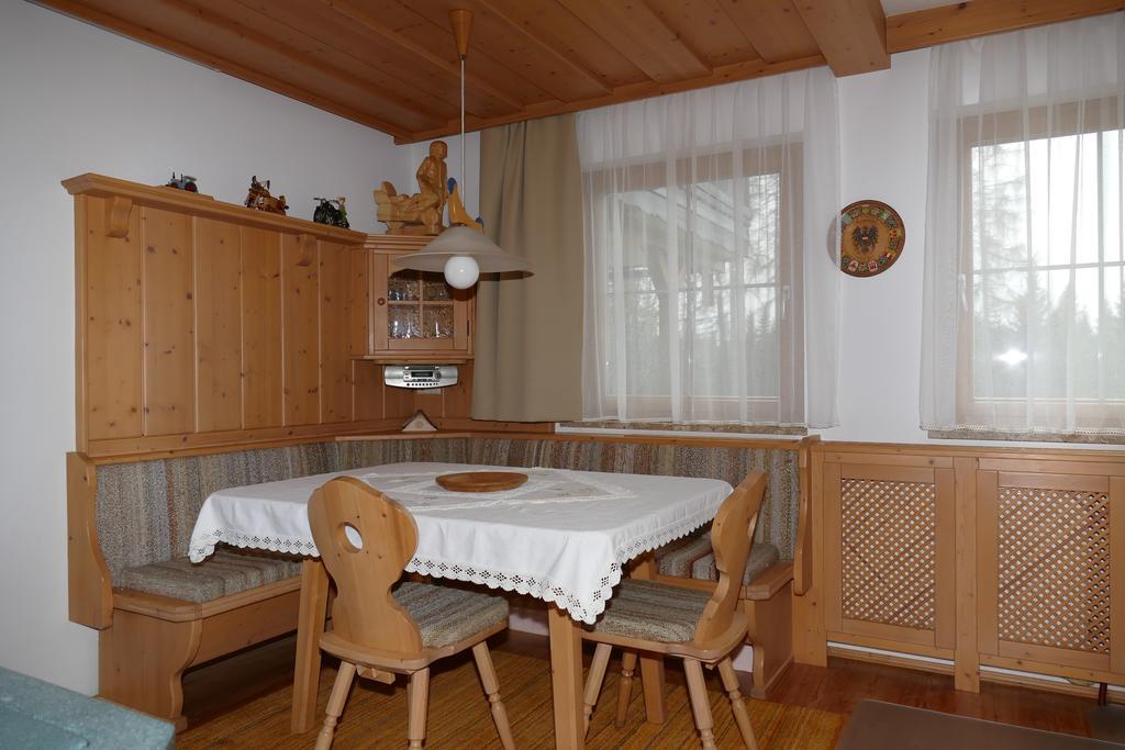 Ferienwohnung Moser Mariapfarr Exterior photo