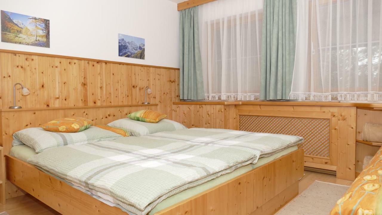 Ferienwohnung Moser Mariapfarr Exterior photo