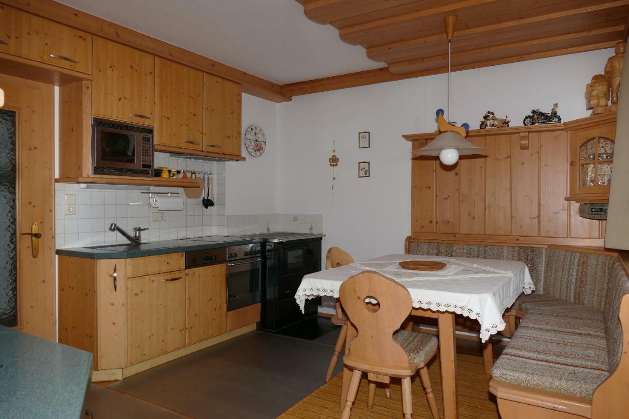 Ferienwohnung Moser Mariapfarr Exterior photo